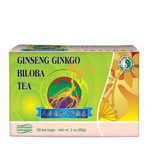 Dr Chen Ginkgo Ginseng Zöldtea 20x 3g