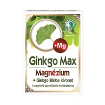 Dr Chen Ginkgo Max Magnéziummal kapszula 60x