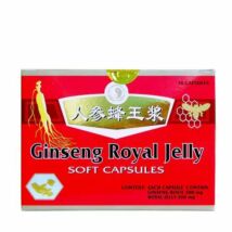 Dr Chen Ginseng Royal Jelly kapszula 30x