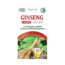 Dr Chen Ginseng Tea Instant 20 tasak x10g