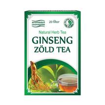 Dr Chen Ginseng Zöldtea 20x3g