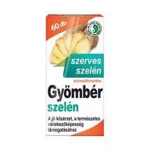 Dr Chen Gyömbér Szelén kapszula 60x