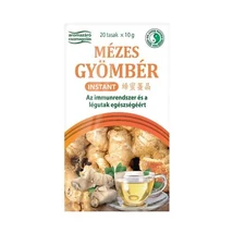 Dr Chen Gyömbér Tea Méz Instant 20x 10g