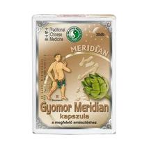 Dr Chen Gyomor Meridian kapszula 30x