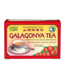 Dr Chen Hawthorn Galagonya tea 20x 2g