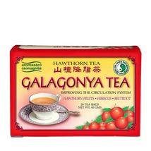 Dr Chen Hawthorn Galagonya tea 20x 2g