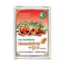 Dr Chen Homoktövis Q10 677mg kapszula 30x