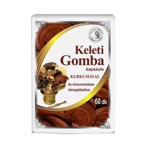 Dr Chen Keleti Gomba Kurkuma kapszula 60x