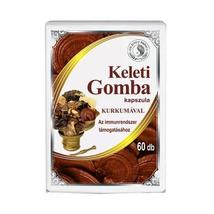 Dr Chen Keleti Gomba Kurkuma kapszula 60x