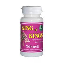 Dr Chen King Of Kings kapszula Nőknek 50x