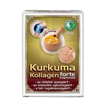 Dr Chen Kurkuma Kollagén Forte kapszula 60x