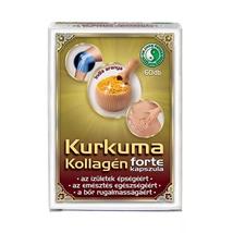 Dr Chen Kurkuma Kollagén Forte kapszula 60x