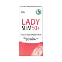 Dr Chen Lady SLIM 50+ kapszula 60x