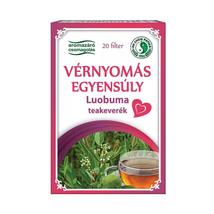Dr Chen Luobuma Tea Vérnyomáscsökkentő 20x2g