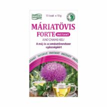 Dr Chen Máriatövis Forte Tea Instant 15x10G