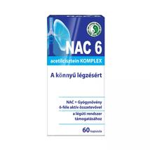 Dr Chen Nac 6 Komplex kapszula 60x