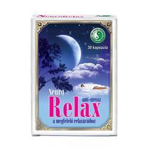 Dr Chen Neurorelax kapszula 30x