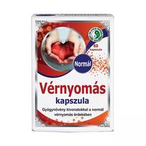 Dr Chen Normál Vérnyomás kapszula 60x
