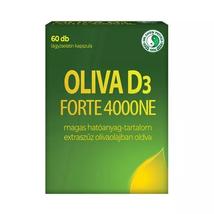 Dr Chen Oliva D3 4000NE Forte kapszula 60x