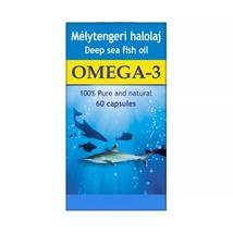 Dr Chen Omega3 Mélytengeri Halolaj kapszula 60x