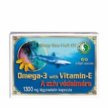 Dr Chen Omega-3 E-vitamin kapszula 60x