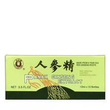 Dr Chen Panax Ginseng ampulla 10x