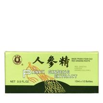 Dr Chen Panax Ginseng ampulla 10x