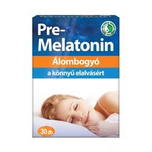 Dr Chen Pre-Melatonin Álombogyó kapszula 30x