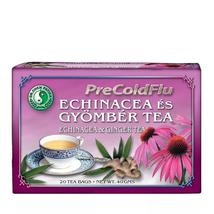Dr Chen Precoldflu Echinacea Gyömbér Tea 20x2g