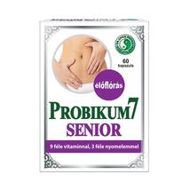 Dr Chen Probikum 7 Senior kapszula 60x