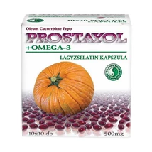 Dr Chen Prostayol Omega-3 kapszula 100x