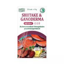 Dr Chen Shitake Ganoderma Instant 20x10g