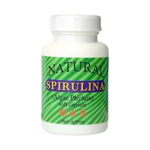 Dr Chen Spirulina Kékalga 250Mg kapszula 60x