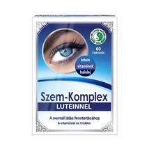 Dr Chen Szem-Komplex Luteinnel kapszula 60x