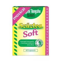 Dr Chen Szűztea Soft kapszula 60x