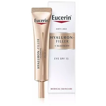 Eucerin Hyaluron-Filler+Elasticity Bőrtömörség regeneráló szemránckrém 15ml