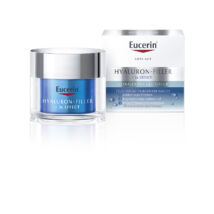 Eucerin Hyaluron-Filler ráncfeltöltő éjszakai hidratáló arckrém 50 ml