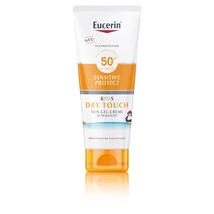 Eucerin Sun Kids Sensitive Protect Dry Touch gyermek napozó gél-krém SPF50+ 200ml ÚJ!