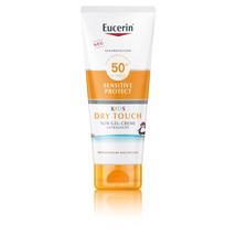 Eucerin Sun Kids Sensitive Protect Dry Touch gyermek napozó gél-krém SPF50+ 200ml ÚJ!