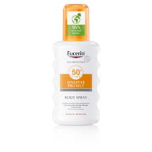 Eucerin Sun Sensitive Protect napozó spray SPF50+ 200ml ÚJ!