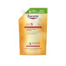 Eucerin pH5 olajtusfürdő öko-utántöltő 400ml