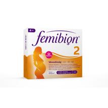 Femibion 2 várandósság kapszula+ filmtabletta 28+28x