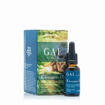 GAL K-komplex+D3, 500 mcg K-komplex + 4000 NE D3 x 60 adag