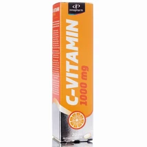 InnoPharm C-vitamin 1000 mg pezsgőtabletta 20x