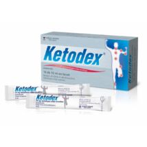 Ketodex® 25 mg belsőleges oldat tasakban 10x