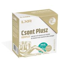 LXR Csont Plusz Komplex rágótabletta 60x