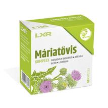LXR Máriatövis Komplex kapszula 60x