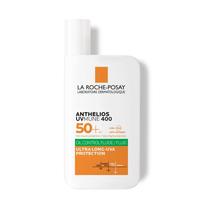 La Roche-Posay Anthelios UVMUNE400 Oil Control Gél-krém Színezett SPF50+ 50ml