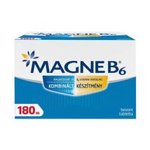 Magne B6 bevont tabletta 180x