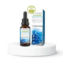 Marnys Liposzómás Melatonin 1mg étrendkiegészítő-csepp 30ml